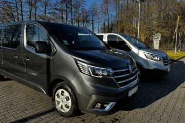 zachodniopomorskie busy do Holandii