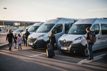 Z adresu pod adres Busy Holandia